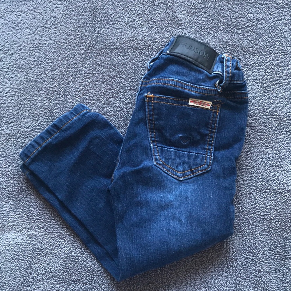 Hudson jeans sz 24 Months